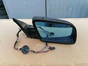 Pravé zpětné zrcátko BMW e60