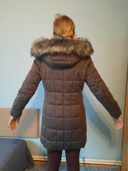 Zimní bunda dámská ESPRIT - JAKO NOVÁ