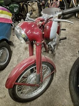 Jawa pérák s platnou stk