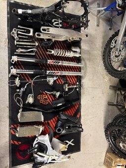 Díly KTM SXF 450 2019-2022