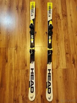 Lyže Head WorldCup Rebels GS RD Team 152