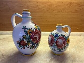 Džbánky Tupeská keramika