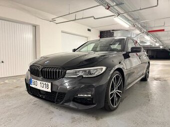 BMW Řada 3 330XD M-Sport 195kW