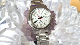 Hodinky Wenger Swiss Military Field ALS Everest