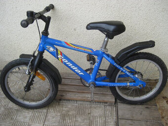 Dětské kolo Condor - Rám Hliník