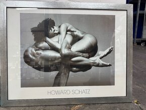 Prodám 3 ks různých obrazů - nové, nevyužité