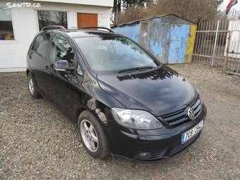 Volkswagen Golf Plus, 1,9TDI - 77KW - NOVÁ STK