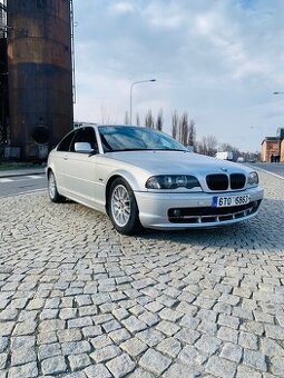 BMW E46 318Ci