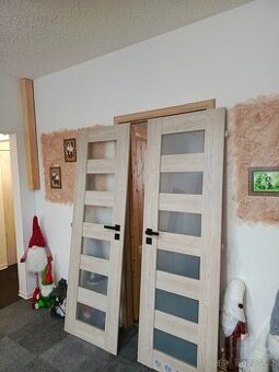 Interiérové dveře 60 p a l