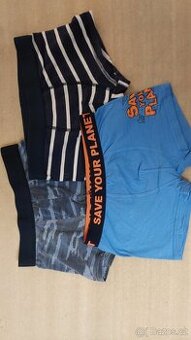 Chlapecké boxerky 134-140