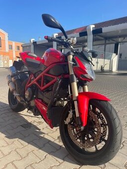 Ducati Streetfighter 848