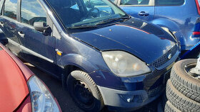 Ford Fiesta 2006 1,4TDCI 50kW - DILY z VOZU