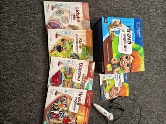 Albi kouzelné čtení