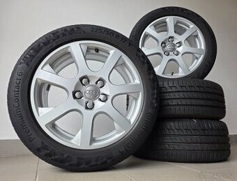 Orig. Audi A4 Letní Continental 225/50/17 - Top