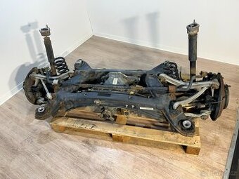 // Zadní náprava Mercedes W204 C Classe //