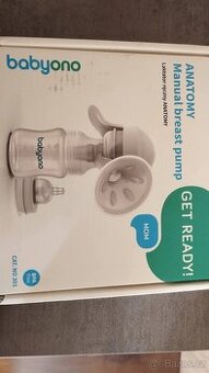 Odsávačka mateřského mléka