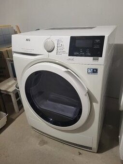 Sučička AEG 8000 Lavatherm 8kg