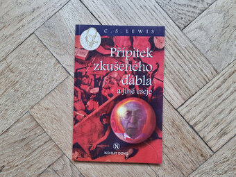 Přípitek zkušeného ďábla - C.S.Lewis