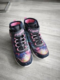 Podzimní/zimní boty Skechers