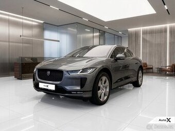 Jaguar I-Pace AWD 294 kW | DPH, ZÁRUKA