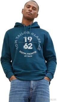 Pánská mikina Tom Tailor, vel.M, nová