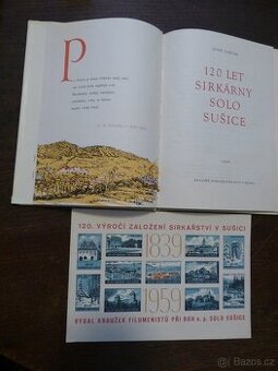 Solo Sušice a sbírka krabiček od sirek