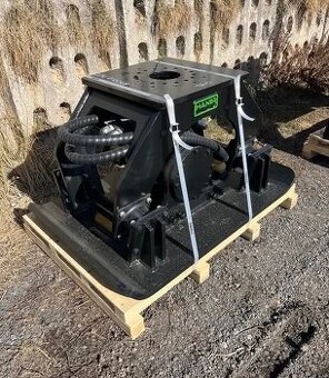 Vibrační deska na bagr 10-18t