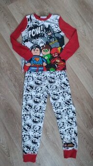 LEGO pyžamo vel. 128  NOVÉ
