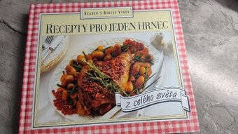 Kniha - Recepty pro jeden hrnec