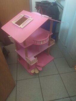 Barbie domek