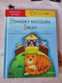 POHÁDKY KOCOURA ŠIKULY