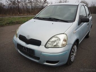 Toyota Yaris 1.3 KLIMATIZACE