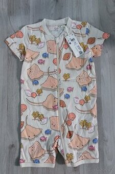 Letní overal Lindex rejnoci vel. 92