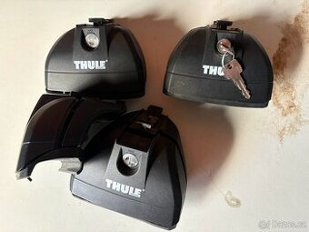 Patky Thule Rapid System 753 + Thule Kit 4009