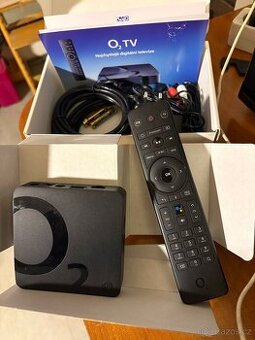 O2 (Oneplay) settopbox v záruce