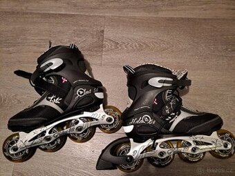 Dámské In-line brusle K2 - Helena 84