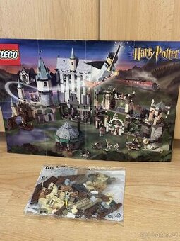LEGO Harry Potter polybag 11923 rok 2019 sealed