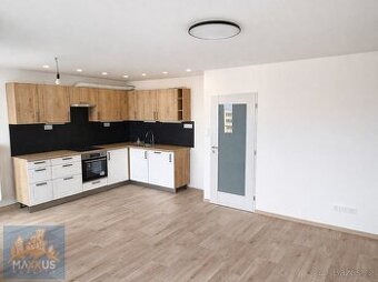 Pronájem prostorného bytu 3+kk 75 m², Praha-Kamýk, ul. Pšenč