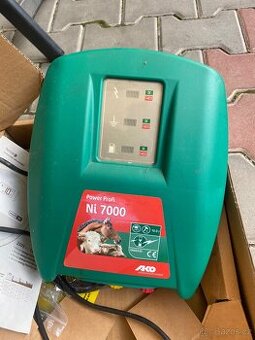 Prodalm el. Ohradník