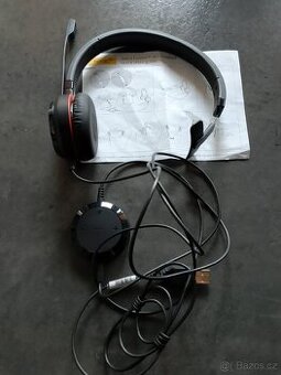 Jabra Evolve 30 ll mono Uc.
