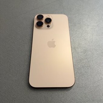 iPhone 16 Pro Max 256GB desert titan, pěkný stav, rok záruka