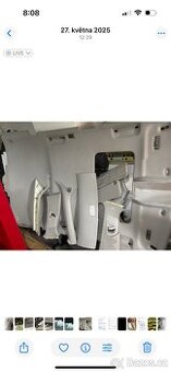 Stropnice Audi a6 c6 avant