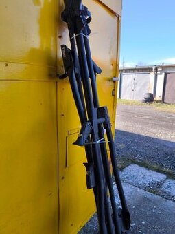 Nosič na kola - na střechu