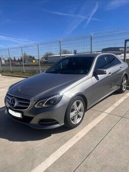 Mercedes W212 Pouze 107KM