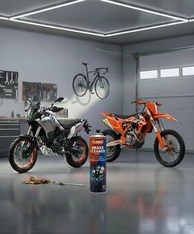 Kvalitní čistič brzd