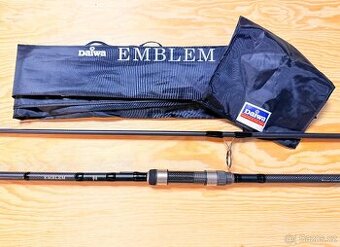 KAPROVÝ PRUT DAIWA EMBLEM CARP / 3,9 m / 3 lb