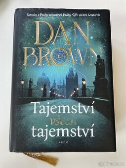 Dan Brown Tajemství všech tajemství
