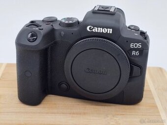 Canon R6 TOP STAV