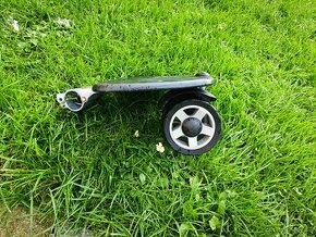 Stupátko za kočárek Jané, apod. - 1