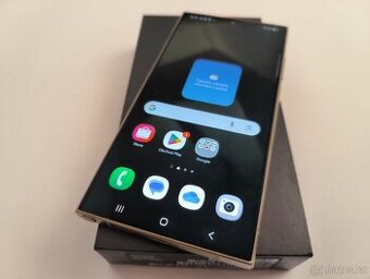 Samsung Galaxy S24 Ultra 256gb Yellow